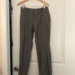 Gray Ann Taylor trousers